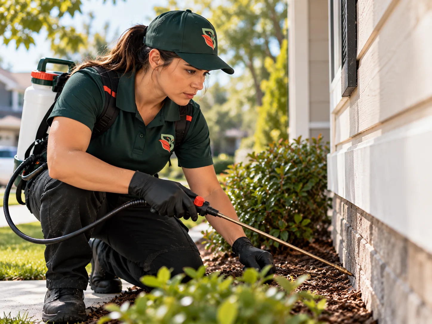 Pest Control company in Middle Bass, OH